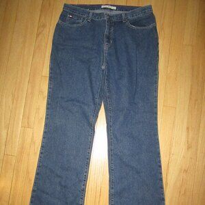 VTG NOS WOMENS TOMMY HILFIGER JEANS/BOYFRIEND BOOT/LOW RISE/SIZE 10/NWT!